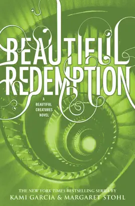 Read: Beautiful Book Redemption