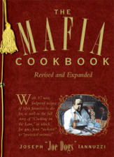 The Mafia Cookbook - Joseph Iannuzzi Cover Art
