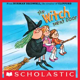 Read: The Book Witch Next Door