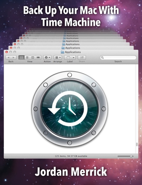 Back Up Your Mac with Time Machine