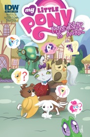 My Little Pony: Friendship is Magic #23 - Jeremy Whitley, Amy Mebberson & Sara Richard