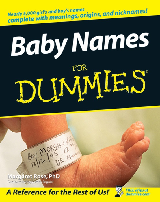 Baby Names for Dummies