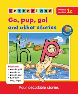 Go, pup, go! and other stories