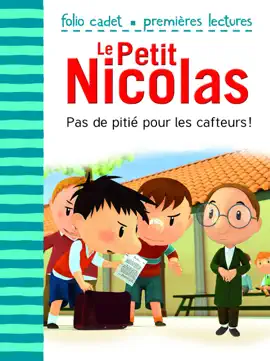 Read: Le Petit Nicolas (Tome 21) -  Pas de pitié pour les Book cafteurs!