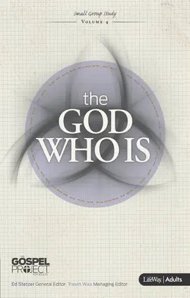 Read: The Book God Who Is