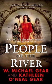 People of the River by W. Michael Gear & Kathleen O'Neal Gear
