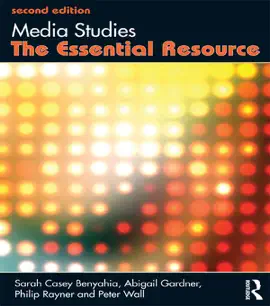 Read: Book Media Studies