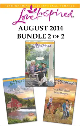Read: Love Inspired August 2014 - Bundle Book 2 of 2