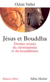 Couverture du livre de Jésus et Bouddha