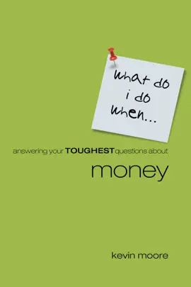 Read: What Do I Do When? Money Book