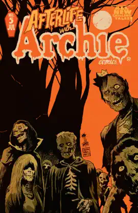 Read: Afterlife with Archie Book #5