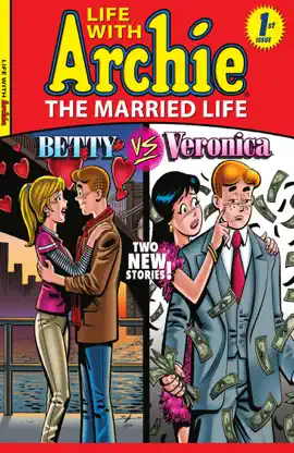 Read: Book Life With Archie #01