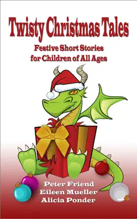 Read: Book Twisty Christmas Tales