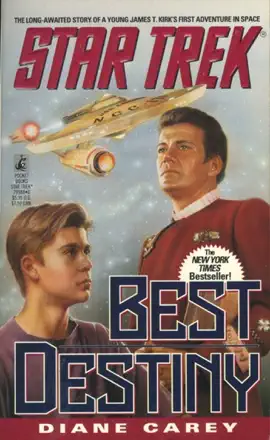 Read: Star Trek: Best Destiny Book