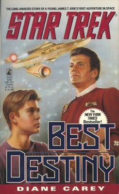 Star Trek: Best Destiny