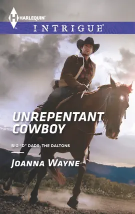 Read: Unrepentant Cowboy Book