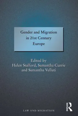 Read: Gender and Migration Book in 21st Century Europe