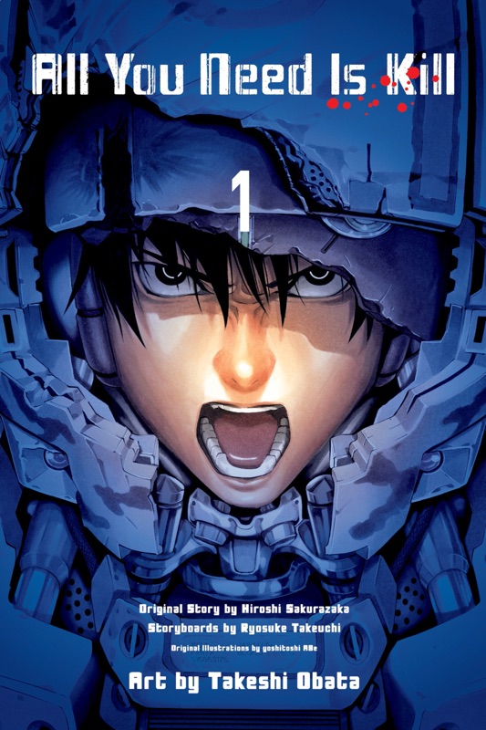 All You Need Is Kill, Vol. 1