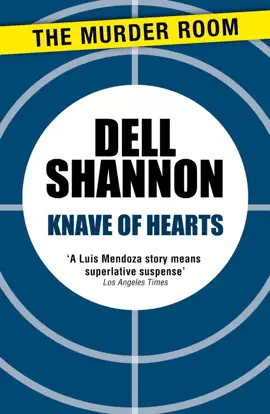 Read: Book Knave of Hearts