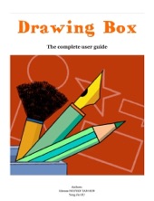 Book cover for Drawing Box by Etienne Nguyen Tan Hon & Yong Jie Hu