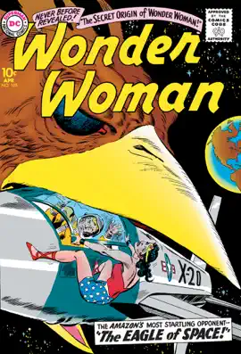 Read: Wonder Woman Book (1942-) #105