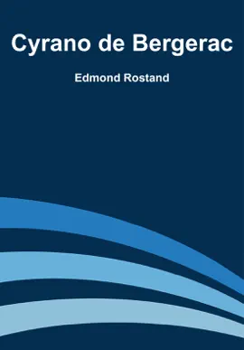 Read: Cyrano de Book Bergerac