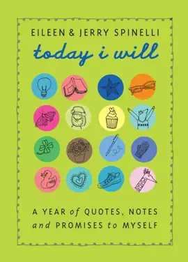 Read: Book Today I Will