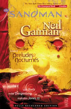 Read: The Sandman Vol. 1: Preludes Book & Nocturnes (New Edition)