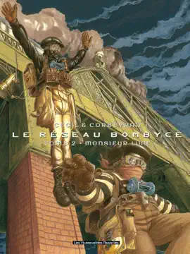 Read: Le Réseau Bombyce Book T2