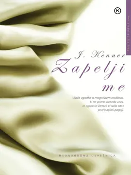 Read: Zapelji me Book - prvi del triogije Stark
