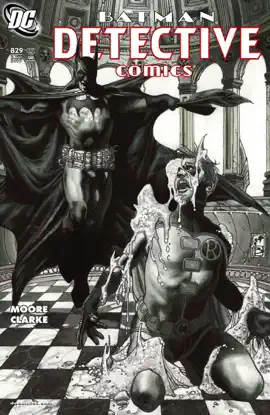 Read: Detective Comics Book (1937-) #829