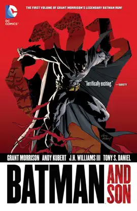 Read: Batman: Book Batman and Son (New Edition)