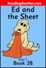 Book Ed and the Sheet