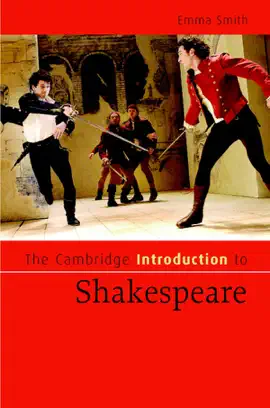 Read: The Cambridge Introduction Book to Shakespeare