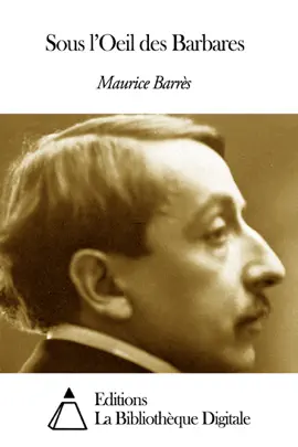 Read: Sous l’oeil Book des barbares