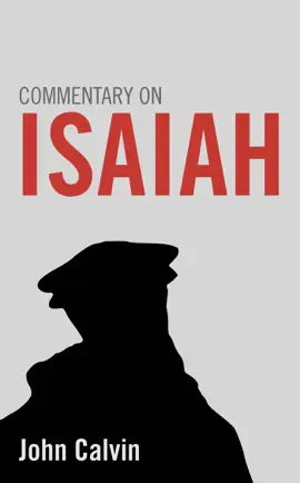 Read: Commentary on Isaiah Book