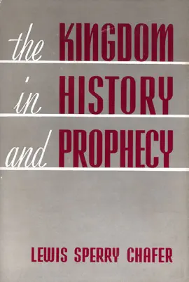 Read: Book The Kingdom in History and Prophecy