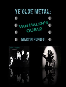 Ye Olde Metal: Van Halen's OU812
