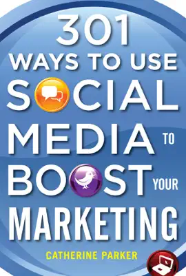 Read: 301 Ways to Use Social Media To Boost Book Your Marketing