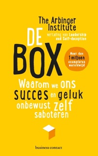 De box by The Arbinger Institute