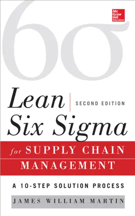 Read: Lean Six Sigma Book for Supply Chain Management, 2E