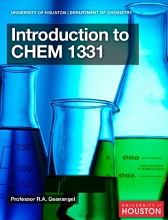 Introduction to CHEM 1331 by Russell Geanangel
