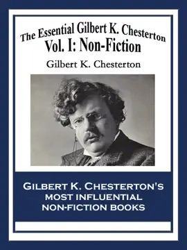 Read: The Essential Gilbert Book K. Chesterton