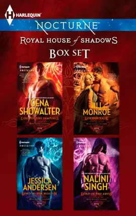 Read: Book Royal House of Shadows Box Set