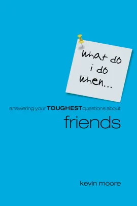 Read: What Book Do I Do When? Friends