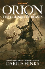 Orion: The Council of Beasts - Darius Hinks