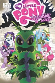 My Little Pony: Friendship is Magic #16 - Heather Nuhfer, Amy Mebberson & Sara Richard