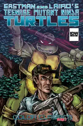 Read: Teenage Mutant Ninja Turtles Color Classics Vol. Book 2 #1