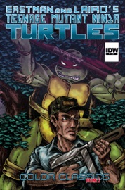 Teenage Mutant Ninja Turtles Color Classics Vol. 2 #1 - Peter Laird