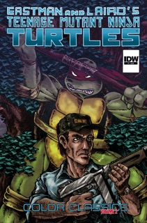 Teenage Mutant Ninja Turtles Color Classics Vol. 2 #1 by Peter Laird